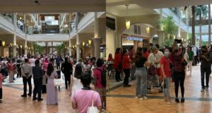 Rockwell Center incident