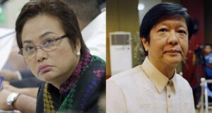 Rowena Guanzon and BBM