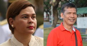 Sara Duterte and Ka Leody