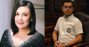Sharon Cuneta and Isko Moreno