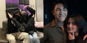 AC Bonifacio Darren Espanto Cassy Legaspi