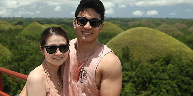 Barbie Forteza and Jak Roberto Exchange Words To Mark 5th Anniversary