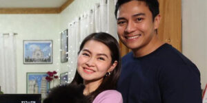 Barbie Forteza and Jak Roberto