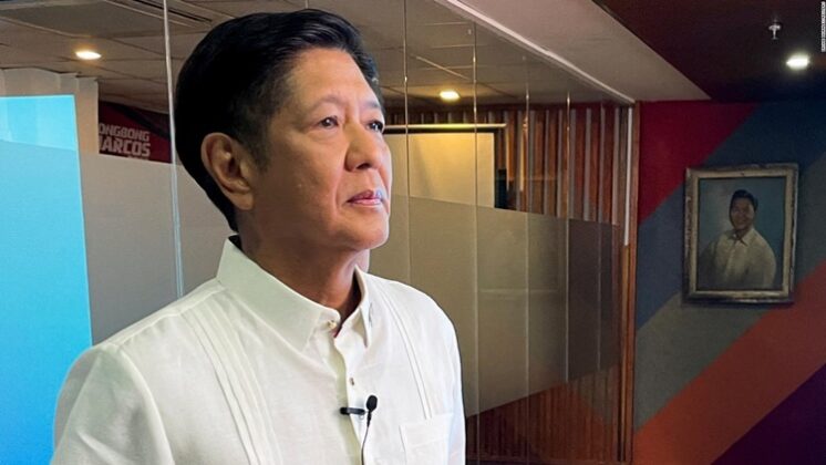 Bongbong Marcos Open to Appointing Relatives for Cabinet Posts