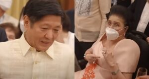 Bongbong Marcos, Imelda Marcos