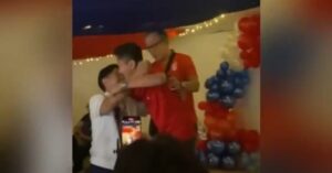 Bongbong Marcos, Sandro Marcos