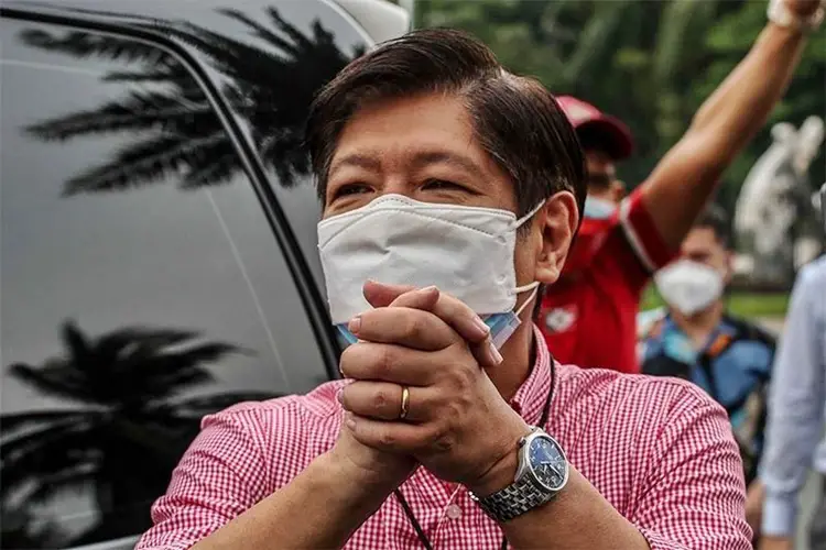 Bongbong Marcos on Duterte: "Matagal na kaming magkaibigan..."