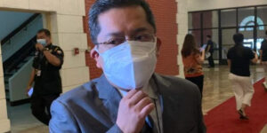 COMELEC Commissioner George Garcia