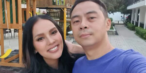 Chito Miranda and Neri Naig