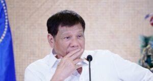 Comelec to Pres. Rodrigo Roa Duterte