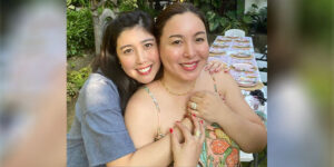 Dani Barretto and Marjorie Barretto