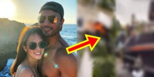 Ellen Adarna, Derek Ramsay 1