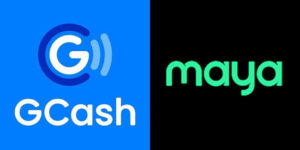 GCash and Maya