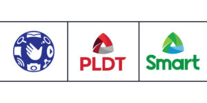 Globe Telecom PLDT Smart Communications