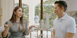 Heart Evangelista and Chiz Escudero