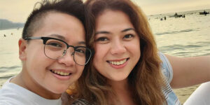 Ice Seguerra and Liza Diño
