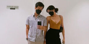 Jane Oineza and RK Bagatsing