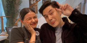Janine Gutierrez and Paulo Avelino