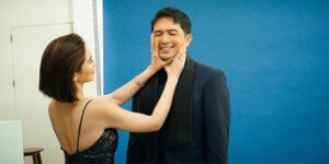 Jennylyn Mercado and Dennis Trillo