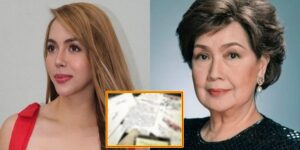 Julia Montes, Susan Roces