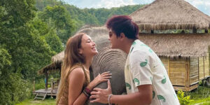 Kathryn Bernardo and Daniel Padilla
