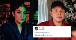 Kiana Valenciano, Paul Soriano