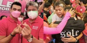Kiko Pangilinan, Gab Valenciano 2