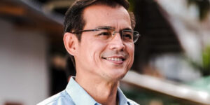 Manila Mayor Isko Moreno