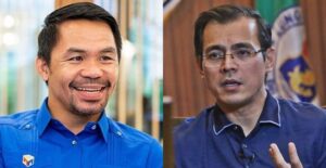 Manny Pacquiao, Isko Moreno