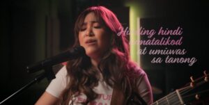 Moira dela Torre