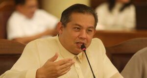 NPC Support Martin Romualdez