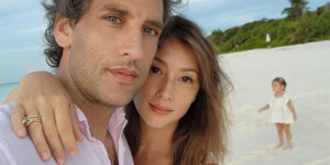 Nico Bolzico and Solenn Heussaff