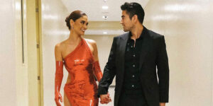 Pia Wurtzbach and Jeremy Jauncey