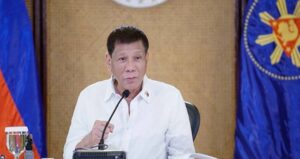 Pres. Rodrigo Roa Duterte