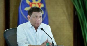 Pres. Rodrigo Roa Duterte