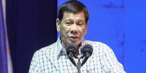 President Duterte