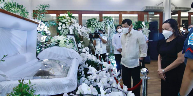 President Duterte