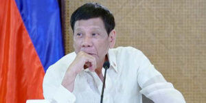 President Duterte