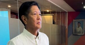 President-Elect Bongbong Marcos