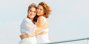 Ria Atayde and Sylvia Sanchez