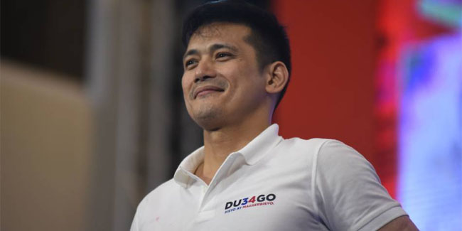 Robin Padilla Urges Charter Change In Proclamation