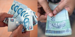 Singapore Dollar and Malaysian Ringgit