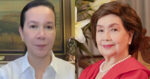 Susan Roces' Cause of Death, Grace Poe