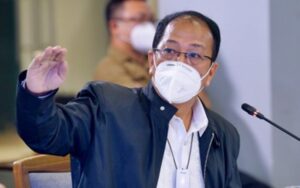 Vaccine Czar Carlito Galvez Jr