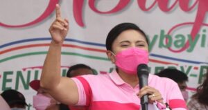 Vice President Leni Robredo