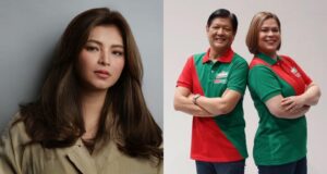 Angel Locsin on BBM-Sara