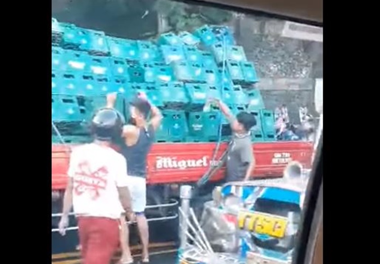 Delivery Truck