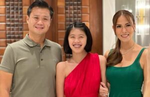 Bianca Manalo and Sherwin Gatchalian