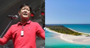 Bongbong Marcos and Amanpulo