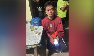 fell from roro vessel